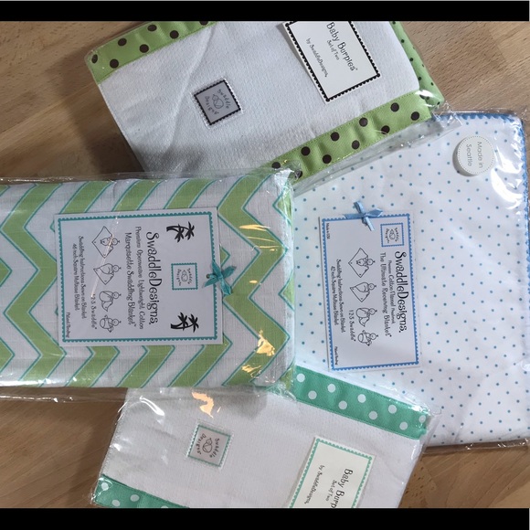 Swaddle Designs Other Swaddle Designs Baby Bundle Poshmark